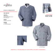 CATALOGO ABBIGLIAMENTO PROFESSIONALE COOKING DENIM